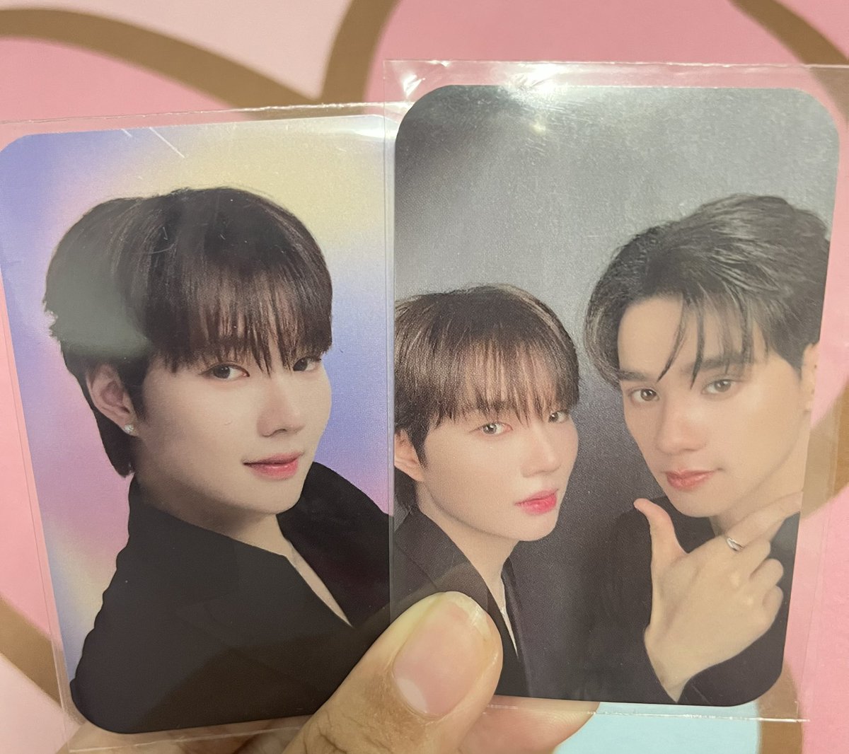peachy_txi's tweet photo. ⭐️ปล่อยค้าบ⭐️
การ์ดเขม ทั้งเซ็ต 280รวมส่ง
การ์ดบิวตี้แลป 130รวมส่ง
การ์ดเขม(หาดใหญ่) รับคู่ 250รวมส่ง 
นป.จิ้มแก้ม 350 รวมส่ง
นป.เ��ี่ยวไลน์อัพ 350 รวมส่ง
คู่กนป.ไลน์อัพคลอเก่า 350รวมส่ง

(สอบถามได้น้า พร้อมส่งพรุ่งนี้)

#ตลาดนัดเก่งน้ำปิง https://t.co/lPj4USw4LG