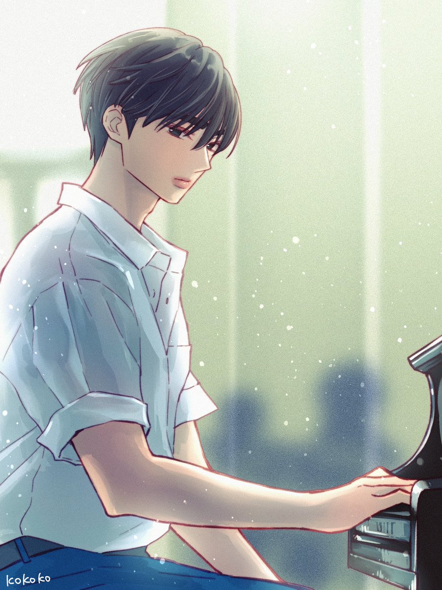 yuttari_drive1's tweet photo. [少年BEAST Trailer Poster] ALLYZの視線に気づいたジュンソ。エモい… #ALD1_fanart #JUNSEO #준서 https://t.co/LHB1WaO8bG