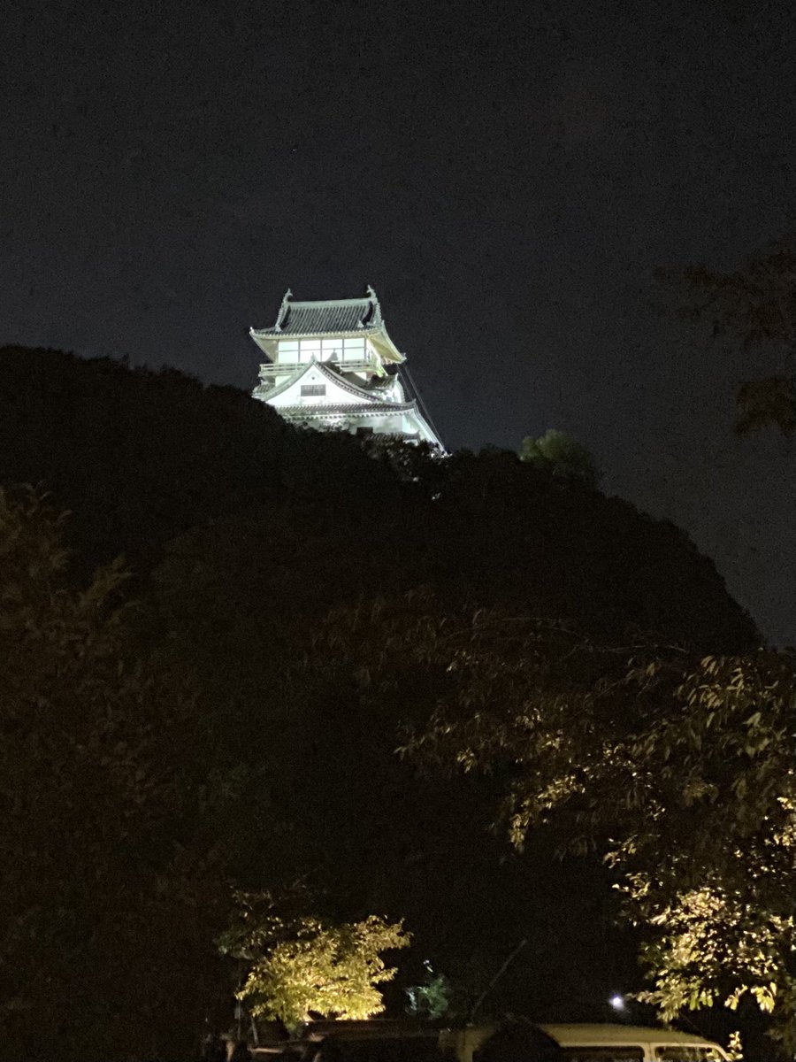 kako__A's tweet photo. 国宝犬山城ライトアップと木曽川船上からのロングラン花火♪
目の前の船から上がり真上で迫力すごい！！
10分間だけどすごく楽しめた(*'▽'*)
8/1〜8/10までの10日間毎日上がるってすごい♪
4枚目は鵜飼 https://t.co/RrzxLibmsq
