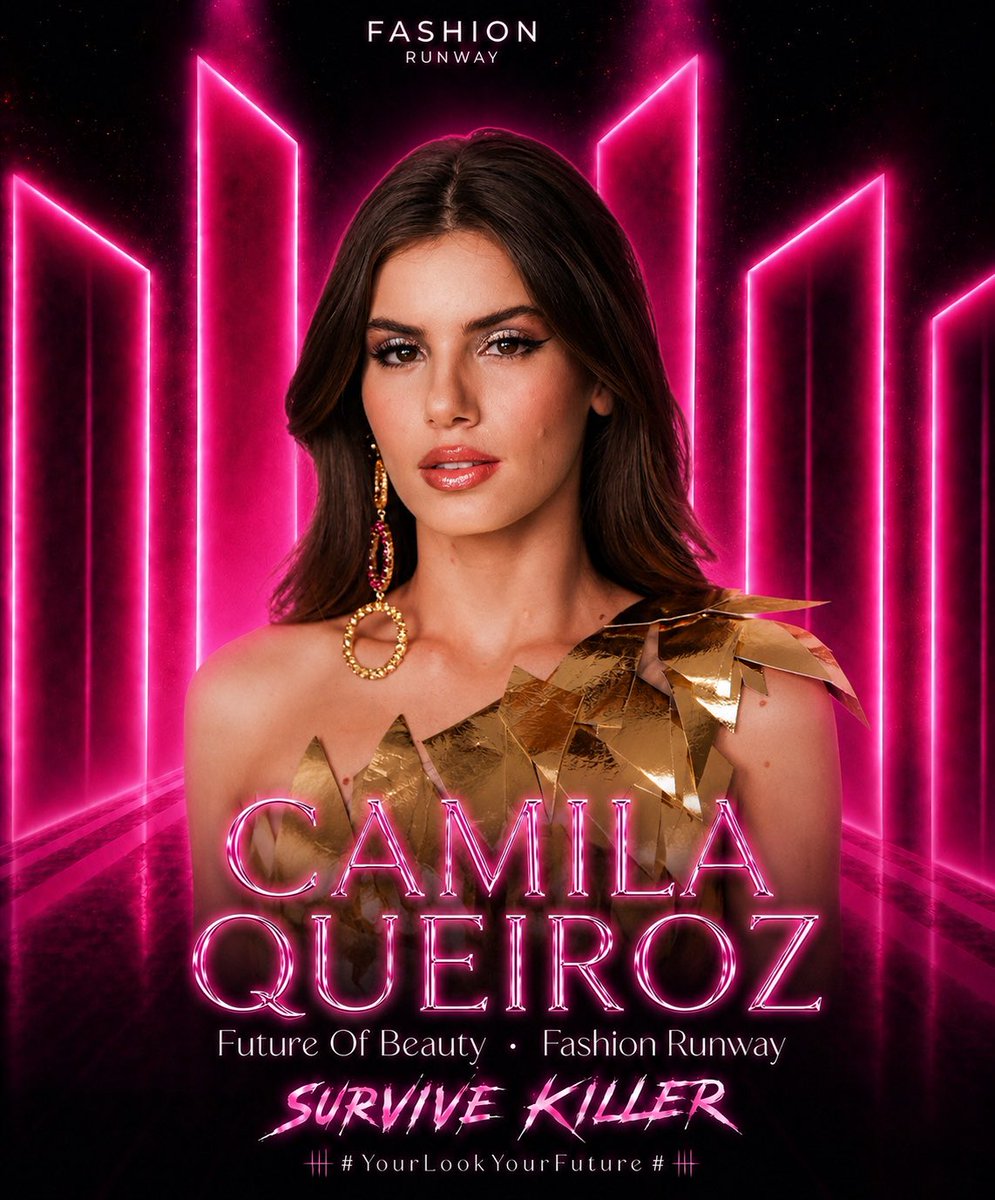 GamePowerv's tweet photo. 🪩models confirmed.

Camila Queiroz (@killerqueirz)

🌟“a vida é pra ser conquistada. sonhos podem virar realidade, tem que acreditar e ir atrás”. https://t.co/N3PwYM1aFV