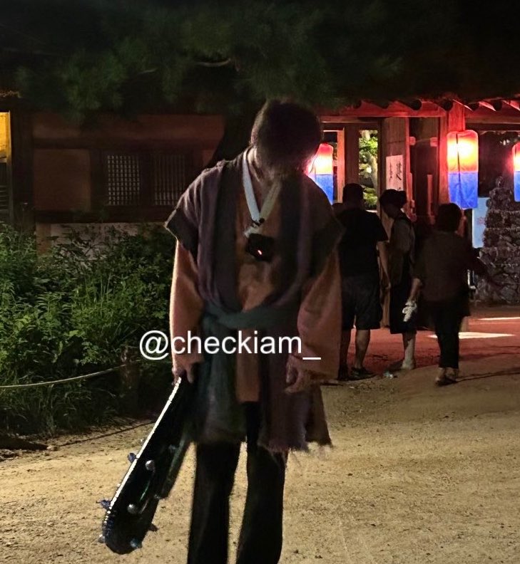 myseokryudan's tweet photo. one week he's a flight attendant, the next week he's a scare actor, seok matthew is the definition of RANGE https://t.co/MhNuszkq70