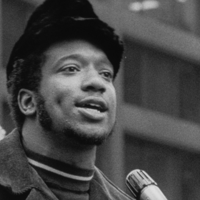 BmediaHQ's tweet photo. “Nothing is more important than stopping fascism, because fascism is gonna stop us all.”

—Fred Hampton https://t.co/LD0MCJAdPo