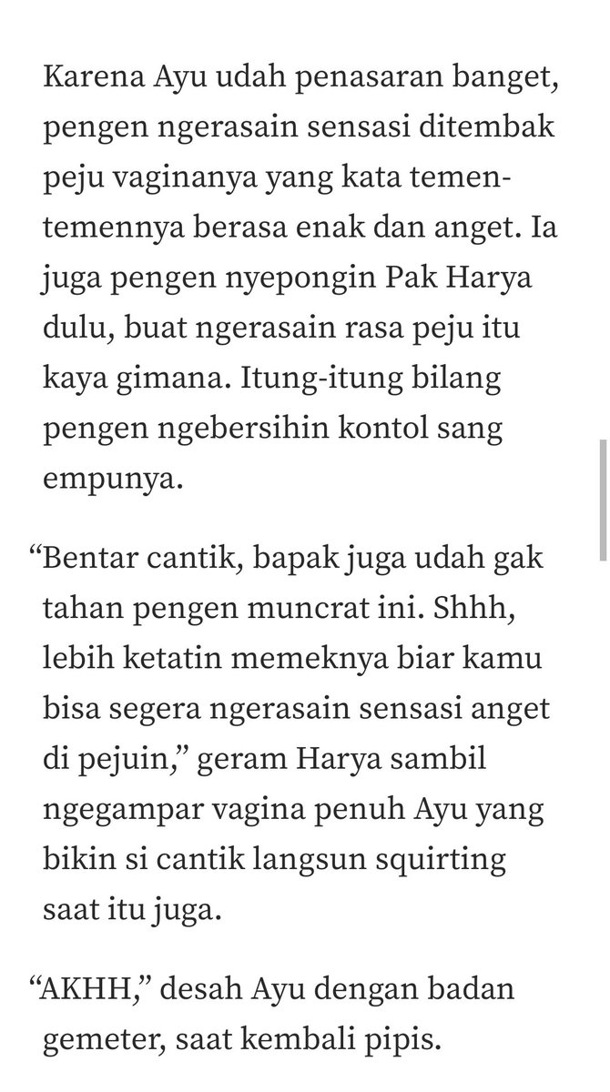 Shinharui's tweet photo. Sedapnya cerita bkp kampung Hrt🤭🌸 https://t.co/FCY7UcWogt