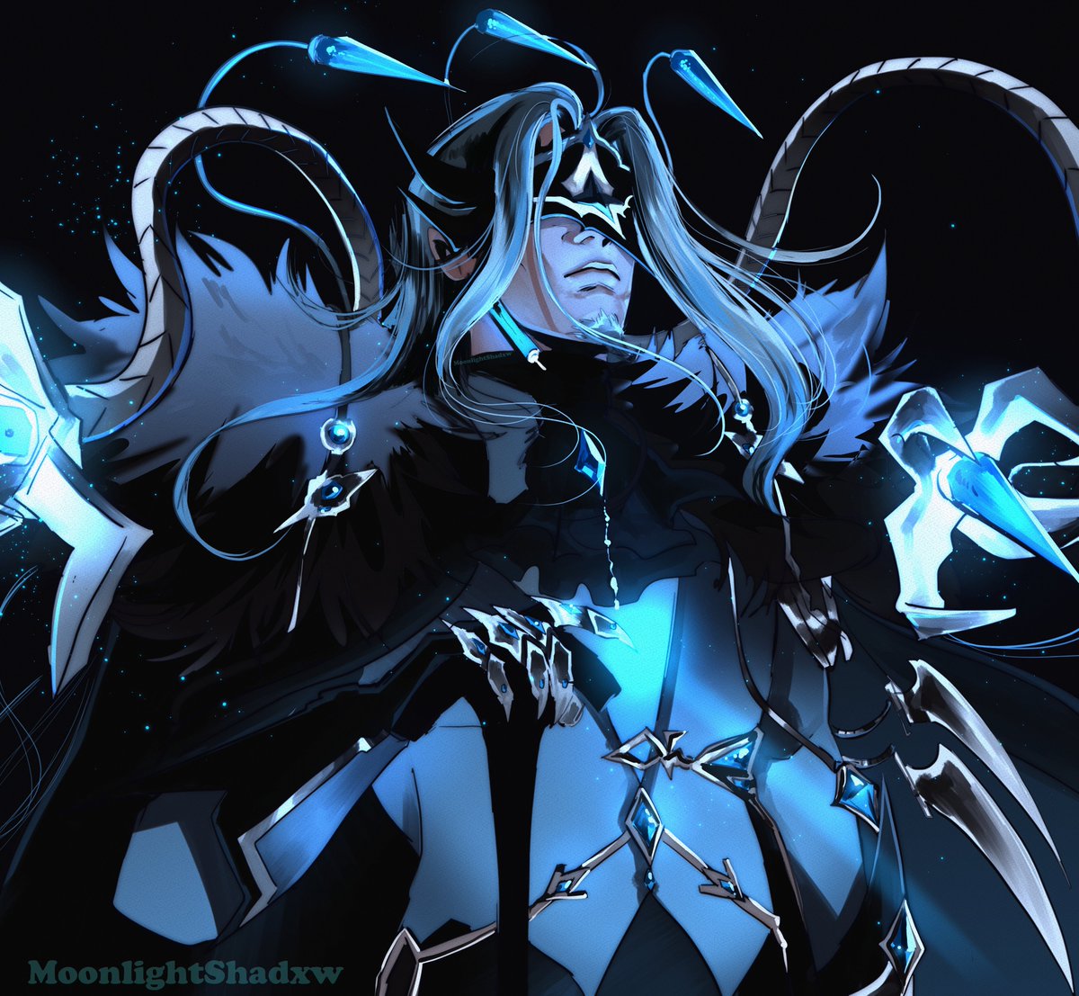 𝑴𝒐𝒐𝒏 . ๋࣭ ⭑. comms open .ᐟ tweet media