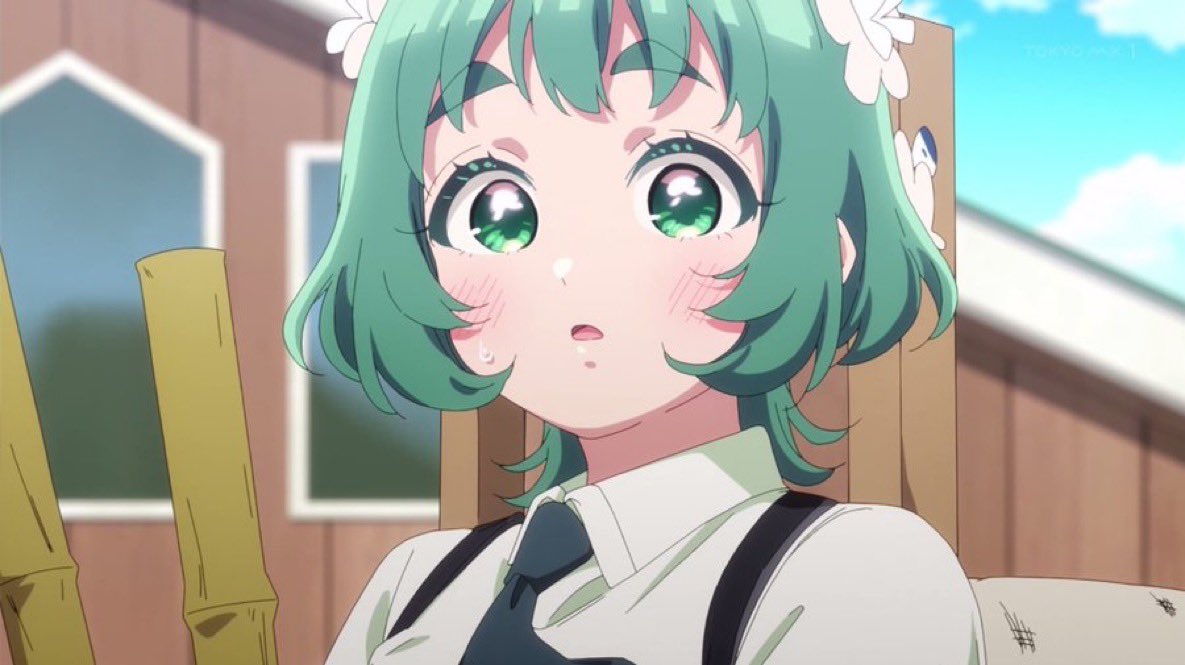 君のことが大大大大大好きな100人の彼女(第3期) 第29話 ツイート画像 1