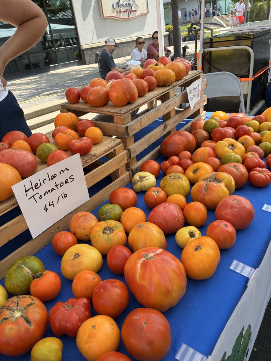 FMOzarks's tweet photo. We've come up with some lettuce-free salad ideas since local farmers are having trouble keeping up with the demand of lettuce due to the Cyclospora outbreak

1. Watermelon, feta, fresh mint
2.Tomato, basil, vinegrette
3.Cucumber, onion, fresh dill https://t.co/lfjnJ4gG0f