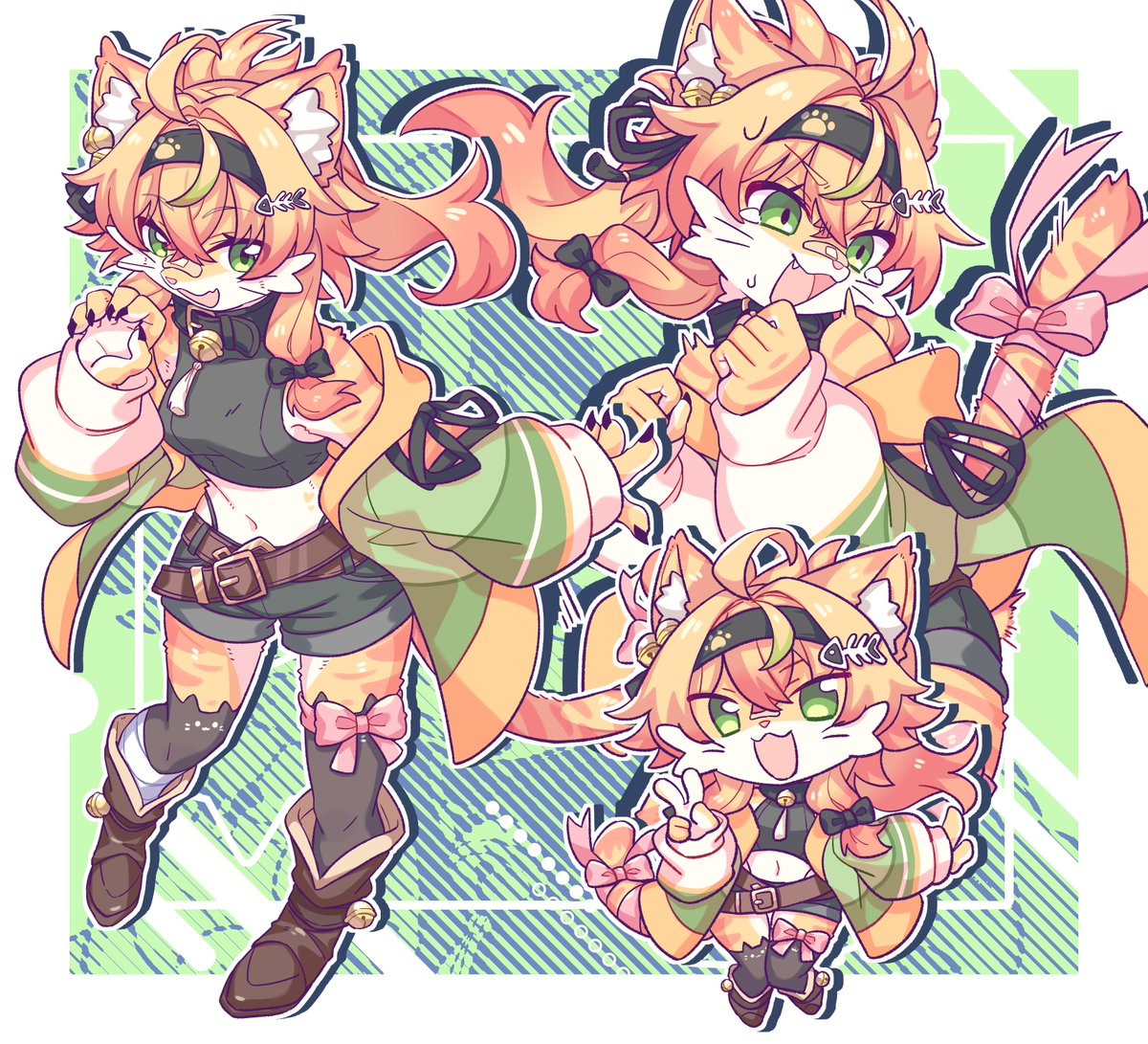 Just1Chat's tweet photo. Just1Furry est desormais reel 😳

🎨: @suzuno3110 https://t.co/0QB50IuCJM