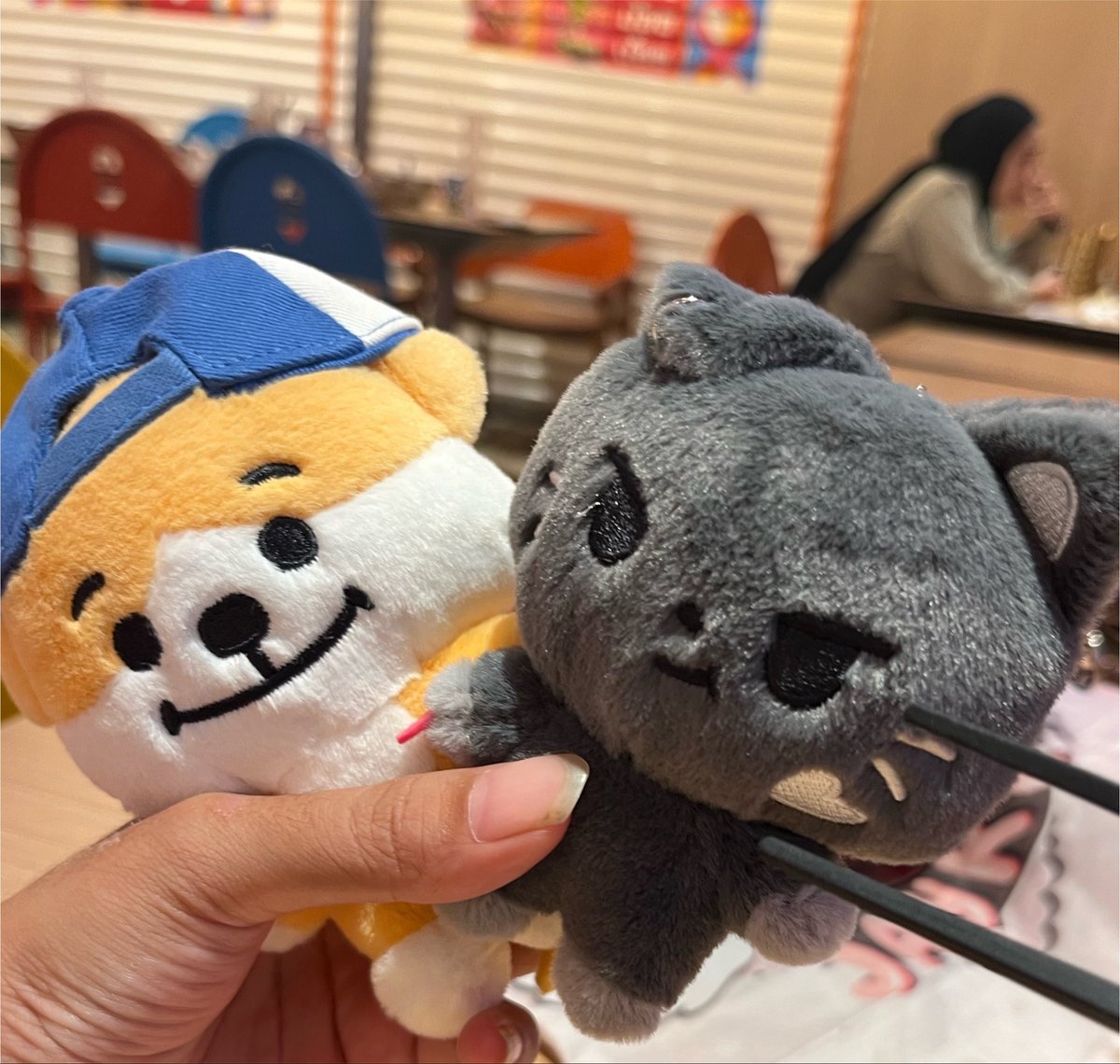 jaeyunnv's tweet photo. Enchinnn 🩷__🩷

@woonderous @tetpungie <33 https://t.co/Zjhh5yTFYn
