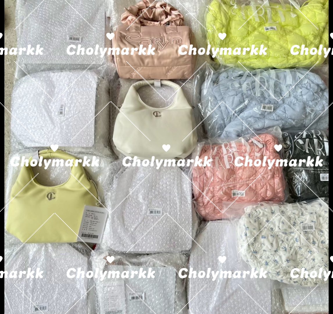 cholymarkk's tweet photo. #cholymarkkupdate -9-
Update 〰️ สินค้าเข้าบ้านแพคช่วง 16-03/07
✏️📋 สินค้าเข้าบ้านแพคทุกวัน แอดมินจะไม่ได้ลง update หน้า X แบบเรียลทาม แต่แจ้งยอดและลำดับการจัดส่งทางส่วนตัวทุกวันคับ 🚚🙇🏻♀️ https://t.co/brSdBop3W9