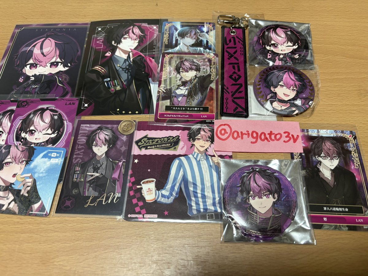 arigato3v's tweet photo. https://t.co/lEZndJhqS4