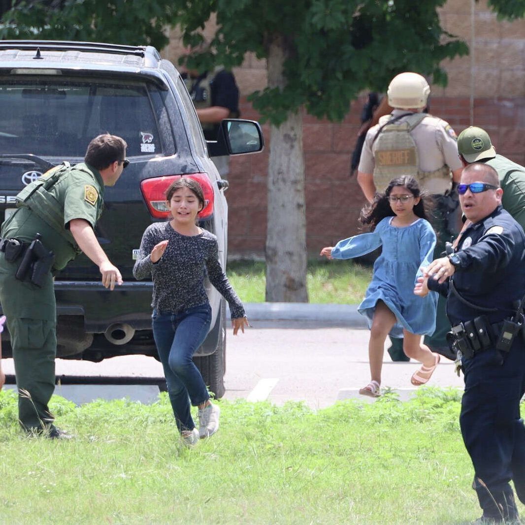 TeamTalaricoHQ's tweet photo. Ken Paxton said the Uvalde shooting was part of a “plan” by “God.”

21 elementary school children and teachers were murdered in the shooting. https://t.co/e31fHxzNFb