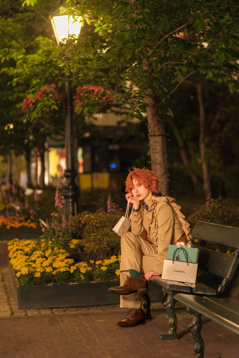 harukaze_urara3's tweet photo. ⚠︎︎cos/twst 
Ace Trappola

📸：(@takkun_2537)さん https://t.co/rZ6PnvCu5c