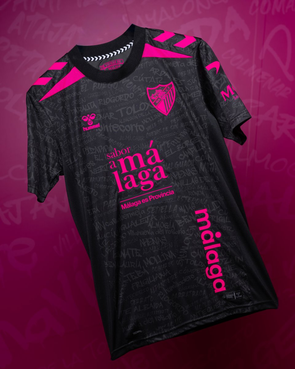 MalagaCF's tweet photo. 103 municipios. Un mismo sentimiento.

@hummelspain