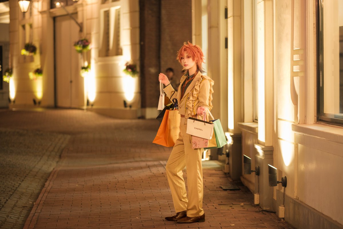 harukaze_urara3's tweet photo. ⚠︎︎cos/twst 
Ace Trappola

📸：(@takkun_2537)さん https://t.co/kv0lGPZuJR