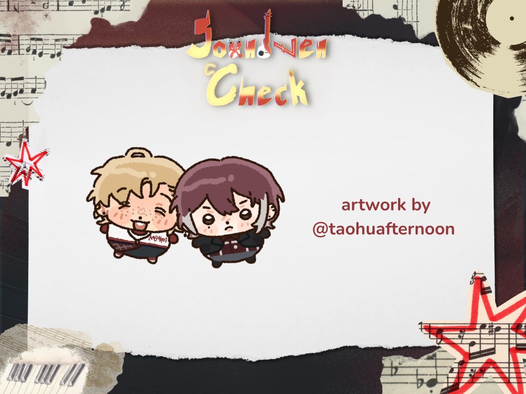 SoundvenCheck's tweet photo. sticker 5 cm : ก้อนอ้วมจิ๋ว พอดีคำ 

artwork by @taohuafternoon ⊹ ࣪ ˖

#soundvencheck 🫳🏻🫳🏻 https://t.co/ZNMt4azoKK