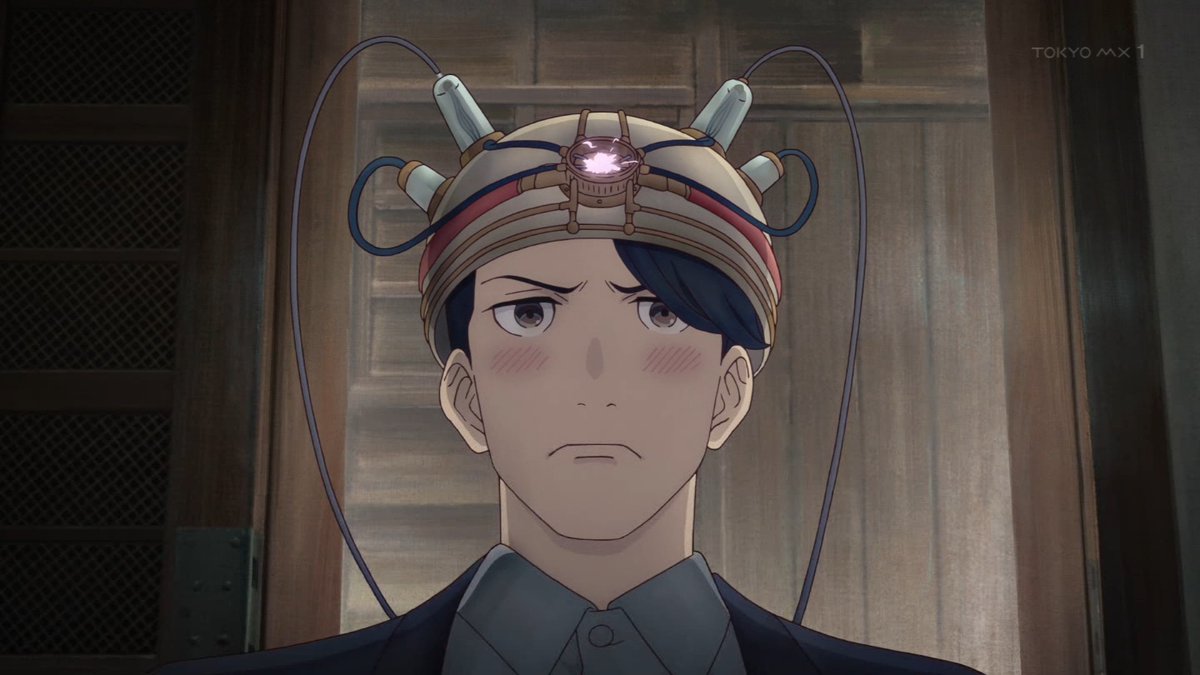 二十世紀電氣目録-ユーレカ・エヴリカ- 第5話 ツイート画像 1