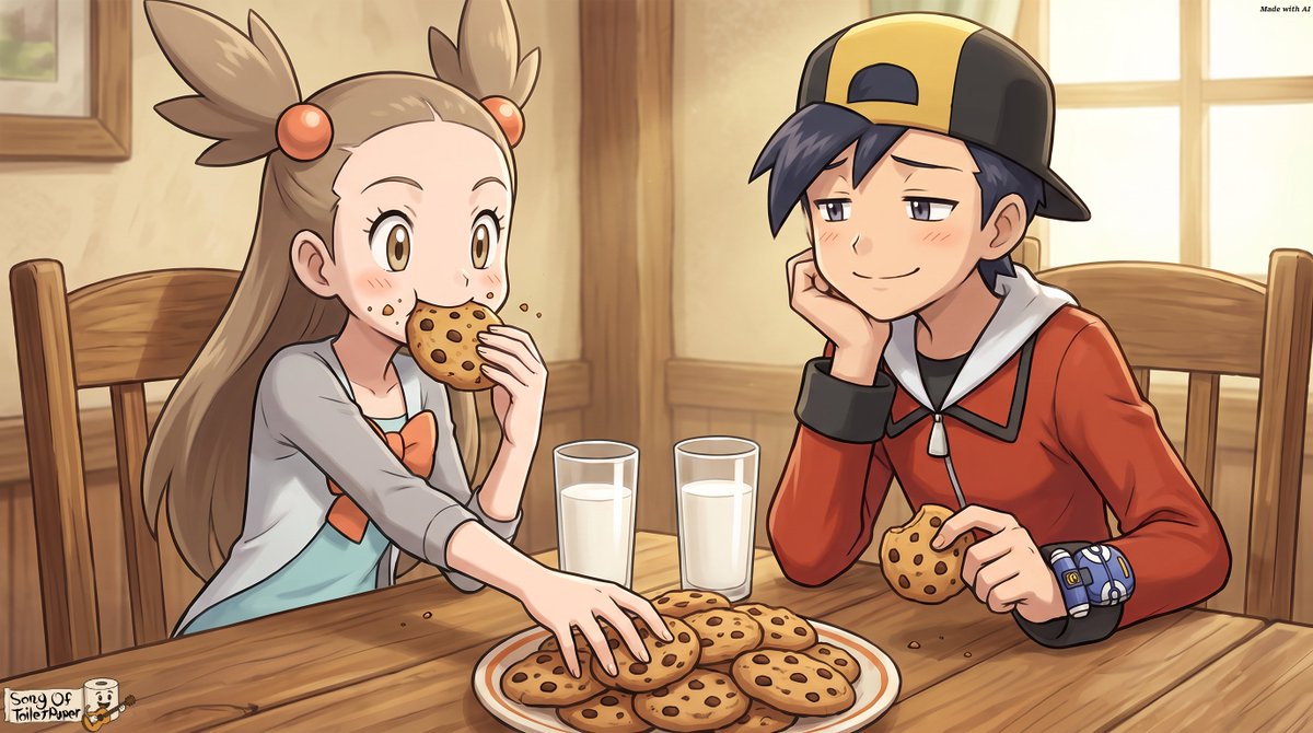 SongOfToilets's tweet photo. Ethan x Jasmine from Pokemon HeartGold and SoulSilver Versions.

#Pokemon #fanart #PokemonArt #Nintendo #AlchemistShipping #HGSS https://t.co/OPgsXm0QSJ