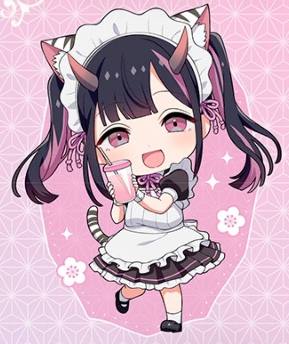 kyouneko_kosu's tweet photo. ちゃんとドリンク持ってた https://t.co/JXsdqn609b