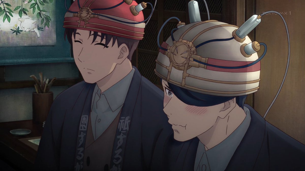 二十世紀電氣目録-ユーレカ・エヴリカ- 第5話 ツイート画像 1