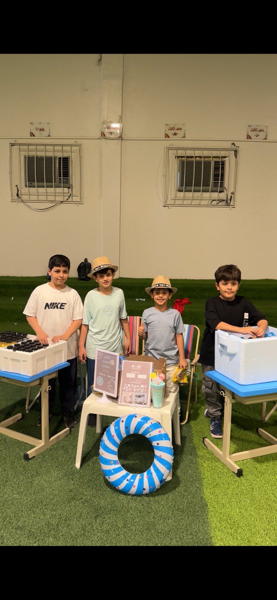 twasl1201's tweet photo. ✨ جانب من تغطية فعالية "التاجر الصغير"
تنظيم: الملتقى الصيفي - جمعية التواصل بمحافظة الرس 🏛️
🎯 أهداف الفعالية:
• غرس روح الريادة لدى الأجيال 💡
• تعلم أساسيات التجارة والمال 💰
• تعزيز الثقة ومهارات التواصل 🗣️ https://t.co/XYBcqZdNBN