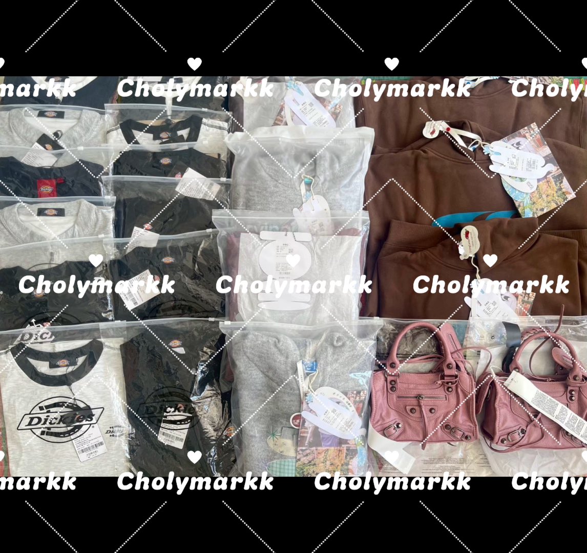 cholymarkk's tweet photo. #cholymarkkupdate -14-
Update 〰️ สินค้าเข้าบ้านแพคช่วง 16-03/07
✏️📋 สินค้าเข้าบ้านแพคทุกวัน แอดมินจะไม่ได้ลง update หน้า X แบบเรียลทาม แต่แจ้งยอดและลำดับการจัดส่งทางส่วนตัวทุกวันคับ 🚚🙇🏻♀️ https://t.co/rxDNJHWoGN