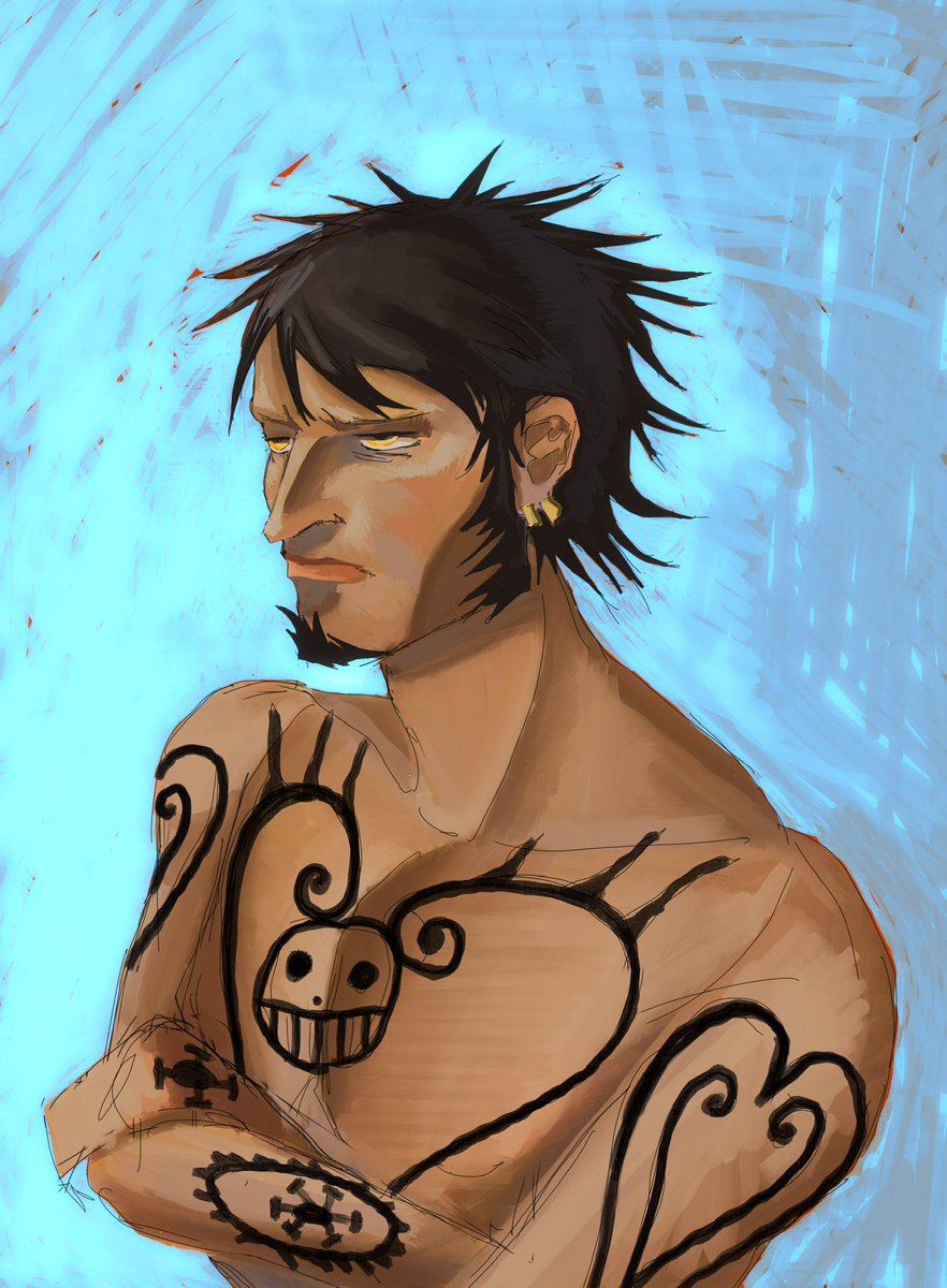 rezya00's tweet photo. #ONEPIECE #onepiecefanart #trafalgarlaw https://t.co/vxuWMobivf