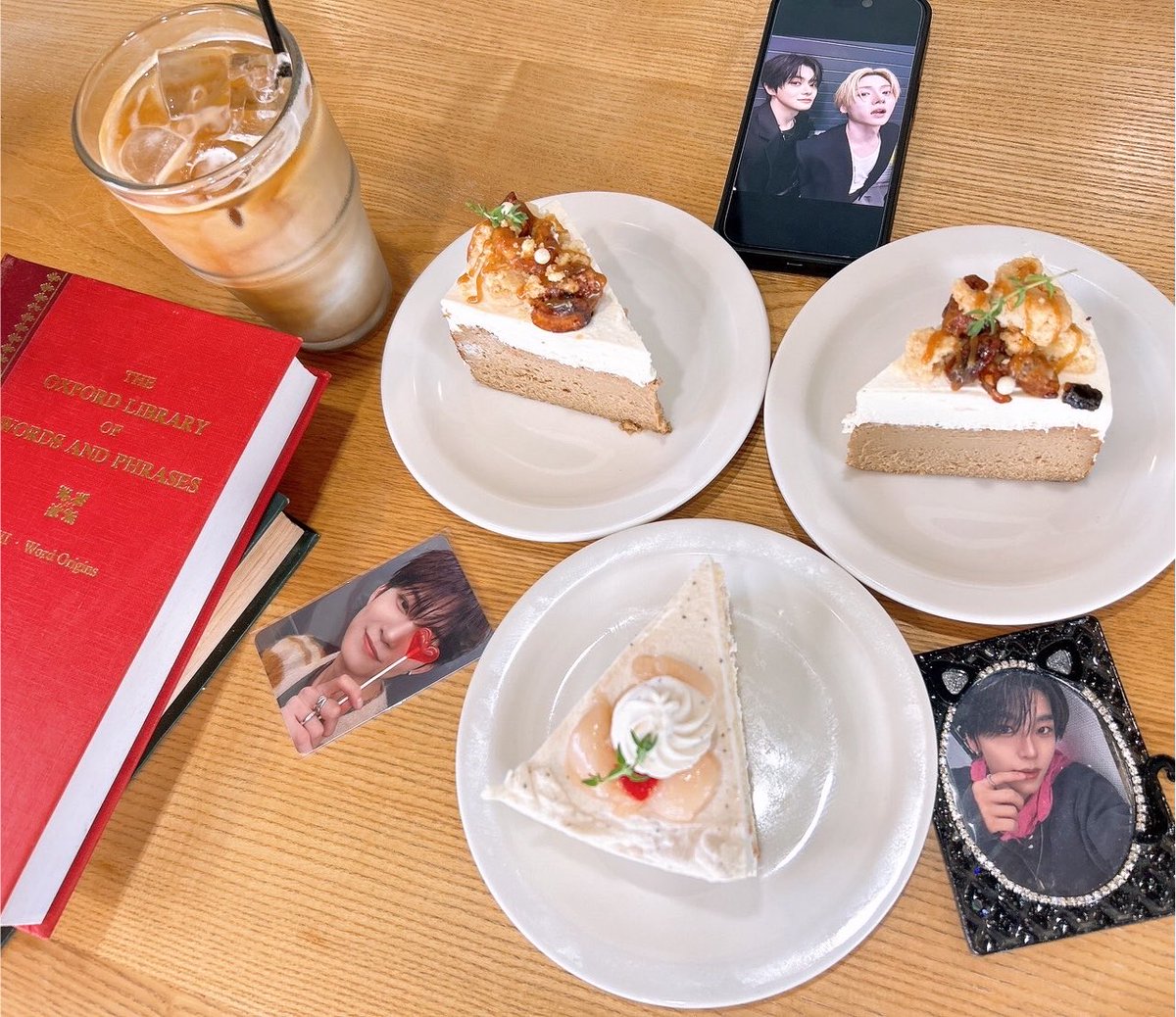 longlongpeach's tweet photo. 昨日は昼も夜もALLYZ会♡
おしゃれカフェ行ってケーキ食って
半額やからってうどん食って
喫茶店でポテト食って
ビアガーデンで肉食って煙浴びまくって
夜カフェでフィニッシュ！！
ハイカロリーでええ1日やったわー
みんな誘ってくれてありがとう🥹❤️‍🔥 https://t.co/gZUP7g45tU
