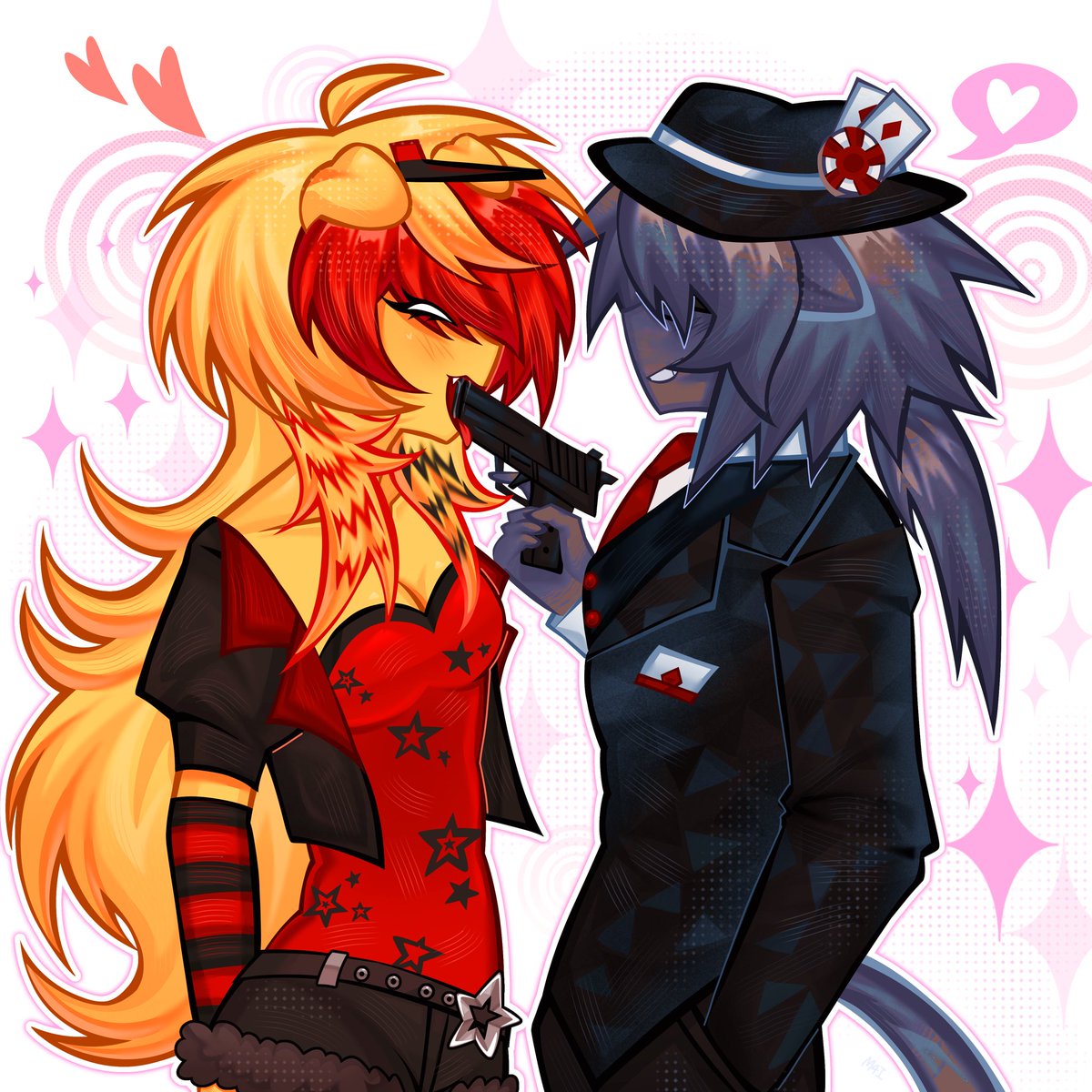 belovedmalipo's tweet photo. #paycheck #forsaken #robloxartㅤ https://t.co/buwDkZ1f4W