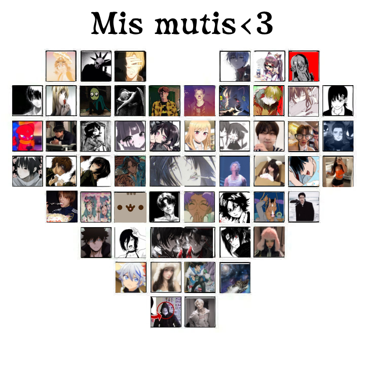 vverfallen's tweet photo. FINALMENTE ESTÁ TERMINADO!!! Los kiero muxo muticitos muakkk https://t.co/LfmSdDQxcb