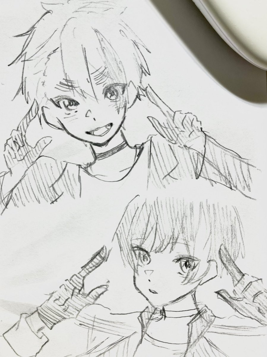 Sans30303's tweet photo. 部屋片付けてたらﾗｸｶﾞｷ出てきた https://t.co/IXLuZmkHyz
