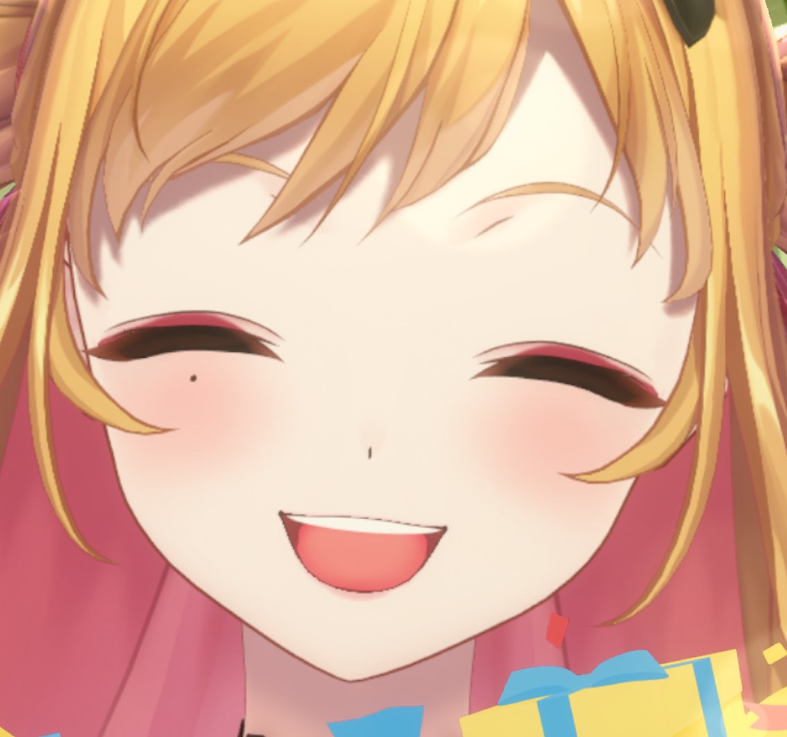 Seffyna2434's tweet photo. みんにゃ
今日は本当にありがとうございました
いい夢見てね
大好きラブ
おやすみ🫶 https://t.co/5mW1FpUE81