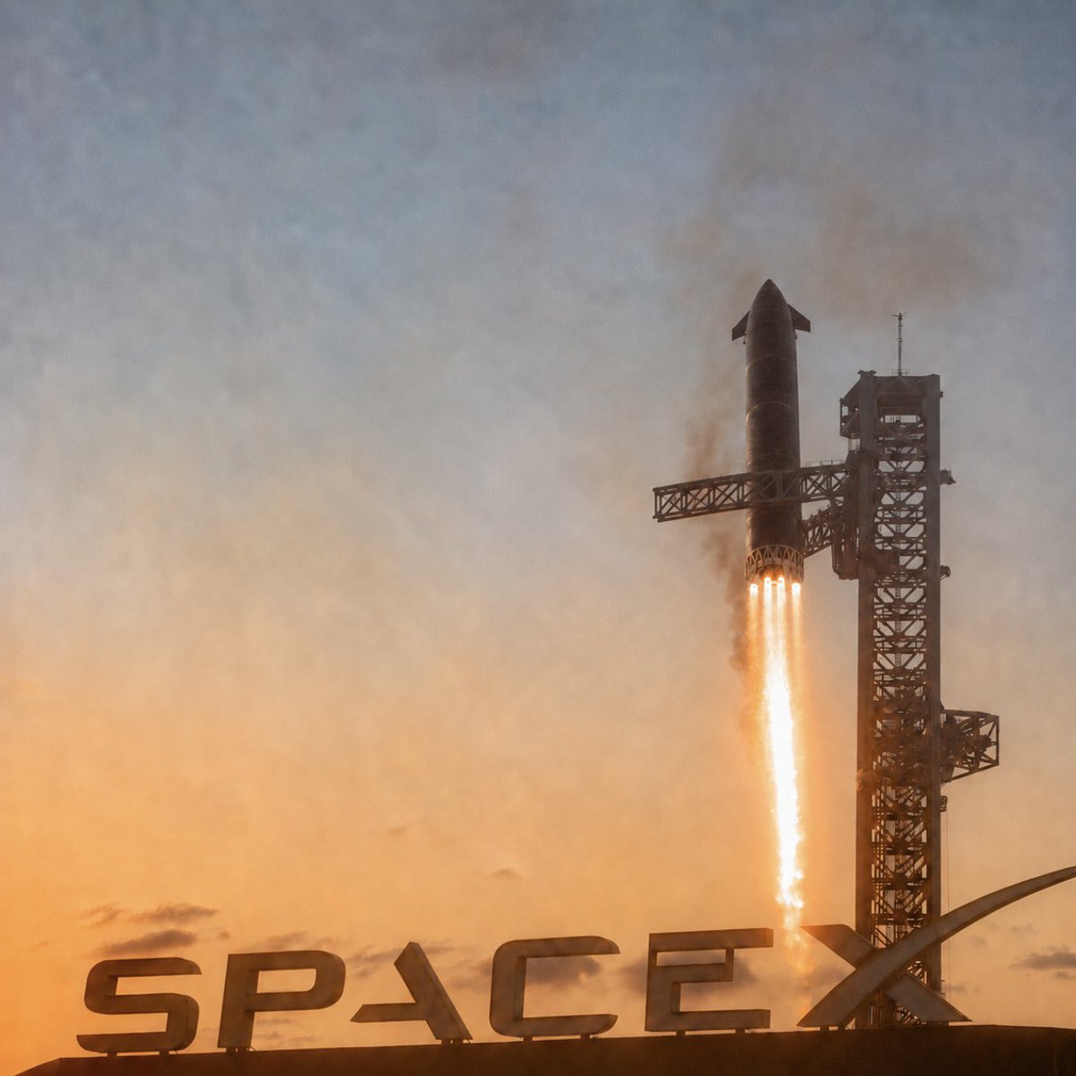 cb_doge's tweet photo. We may soon witness one of the greatest engineering moments in history. https://t.co/CK0QYo33Vx