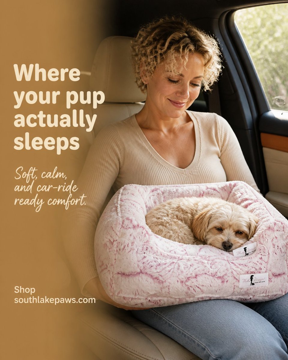 SouthlakePaws's tweet photo. Meet the Hello Doggie Whisper Handmade Bed—cozy, handcrafted comfort your pup will love! Perfect for nap time and cuddles. #PetBed #DogBed #SouthlakePaws Tap the link in bio. https://t.co/B9Hs15Wk5p