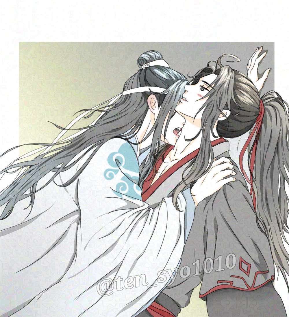 Libu 🖤🩶🤍💜 (@LibuWangxian) / Posts / X