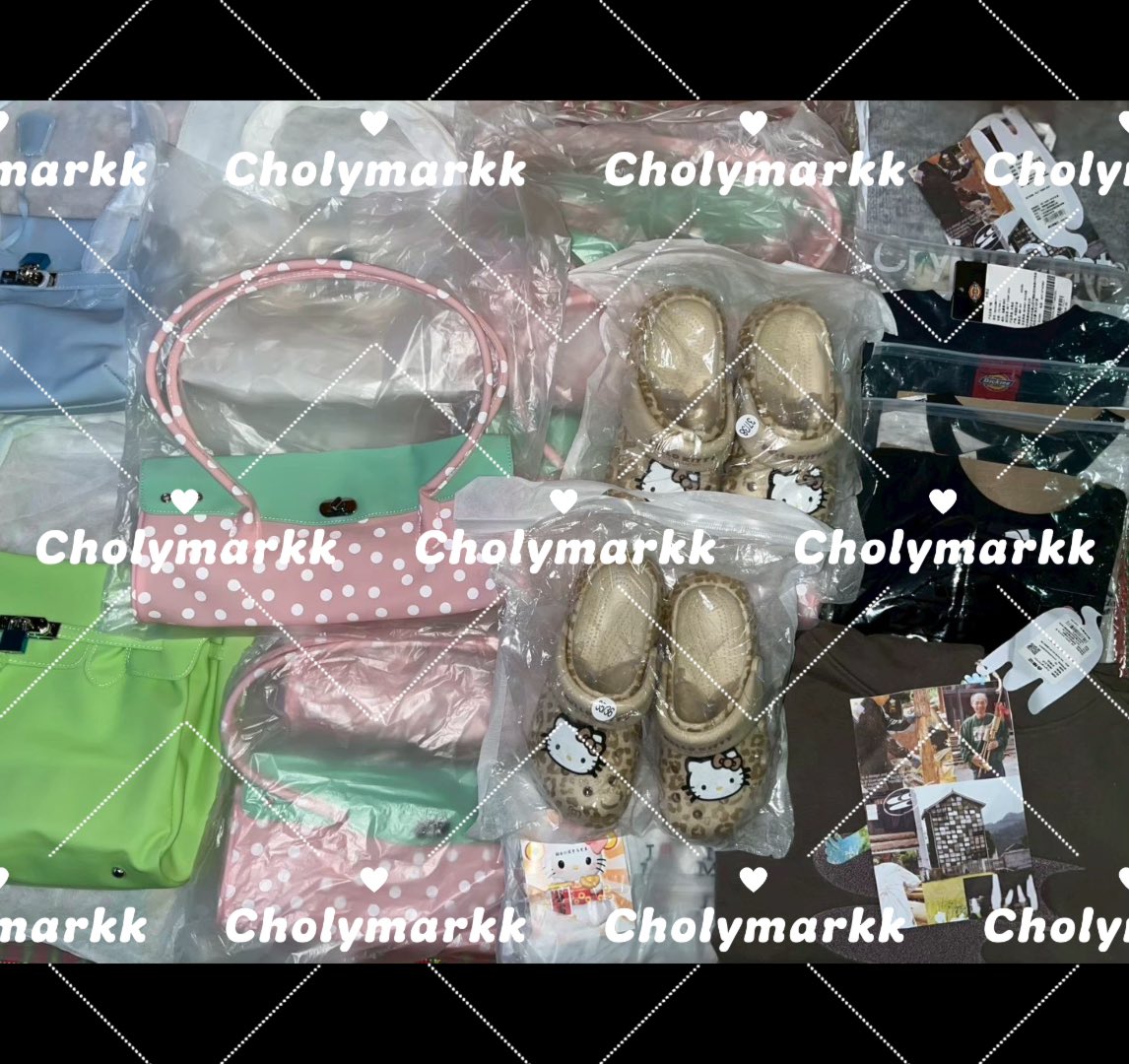 cholymarkk's tweet photo. #cholymarkkupdate -16-
Update 〰️ สินค้าเข้าบ้านแพคช่วง 16-03/07
✏️📋 สินค้าเข้าบ้านแพคทุกวัน แอดมินจะไม่ได้ลง update หน้า X แบบเรียลทาม แต่แจ้งยอดและลำดับการจัดส่งทางส่วนตัวทุกวันคับ 🚚🙇🏻♀️ https://t.co/e5vUdtG27E