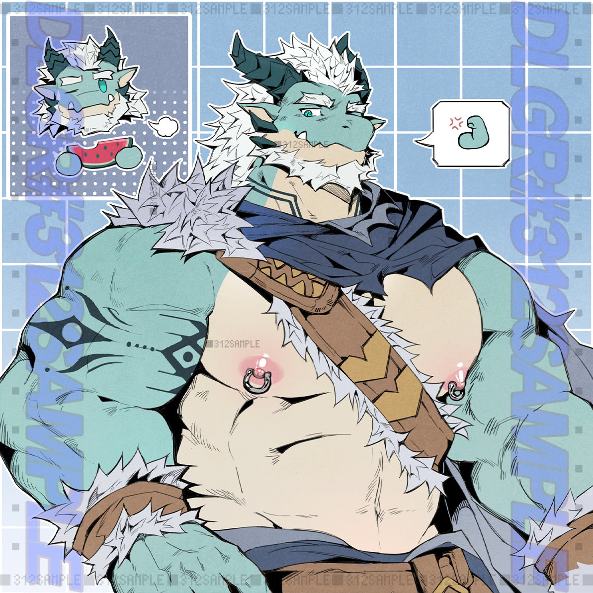 DLGR312's tweet photo. hmm…🍉 https://t.co/iG5EAjk1WY