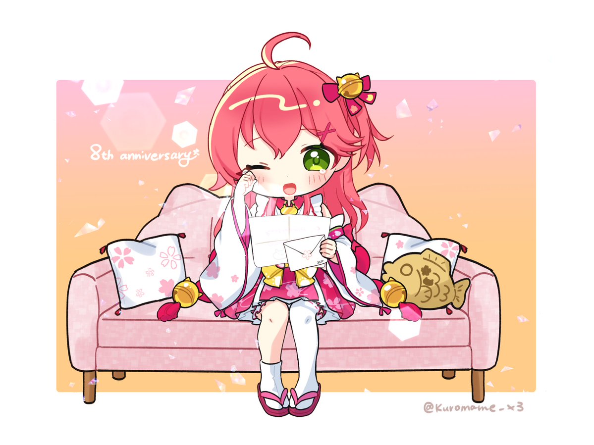 さくらみこ🌸2ndアルバム&ソロライブ決定🎉 (@sakuramiko35) / Posts / X