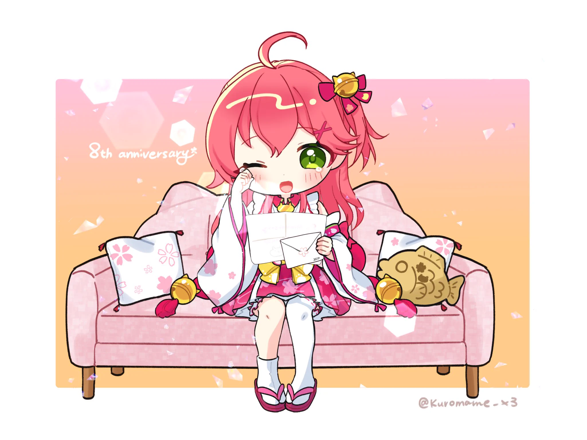 くろまめ?? (@kuromame_x3) / X