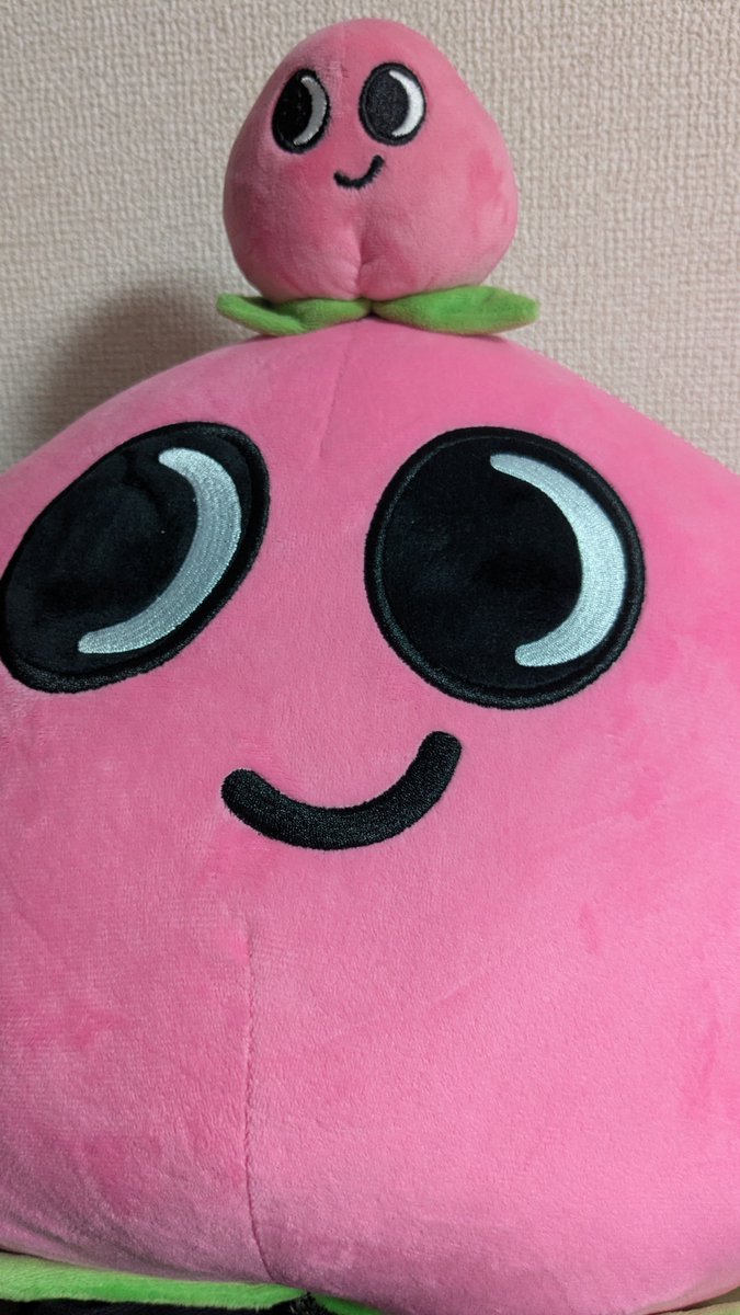 ttakenokoo's tweet photo. オヤブンピーチボーイ
どう見ても大きさ6倍以上だから、ちびピーチボーイ6個買ったと思えば！
#超能力戦士ドリアン
#超ビッグピーチボーイ
#とびだせスペースアドベンチャー https://t.co/TPINSnzrrR