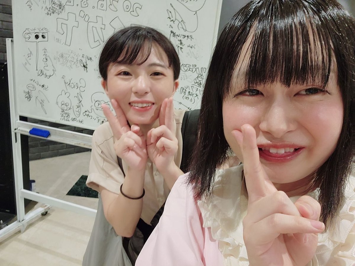 白桃ピーチよぴぴ NSC41期生 固定ポストに予定載っているよ