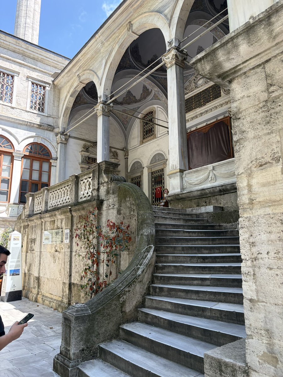 Selmanblcc_'s tweet photo. Nusretiye Camii✨ https://t.co/Vpg4ymugxL