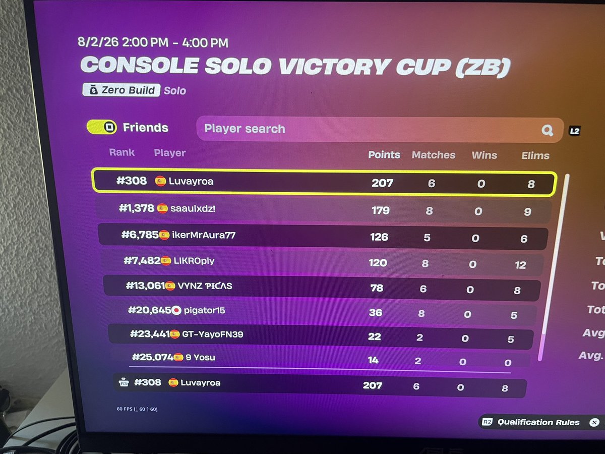Javier771791900's tweet photo. Free qual solo ccc zb finals in stream quichianoo  my coachs W//@Thekingmau124 @degobotka https://t.co/kRkmdTnpnG