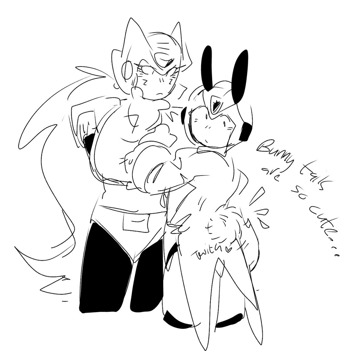 Starry_Duelist's tweet photo. 🐰 https://t.co/w9EEfpfAfh