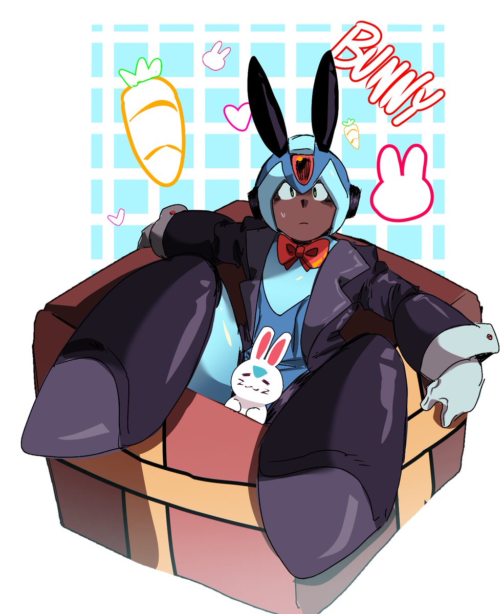 Starry_Duelist's tweet photo. 🐰 https://t.co/w9EEfpfAfh