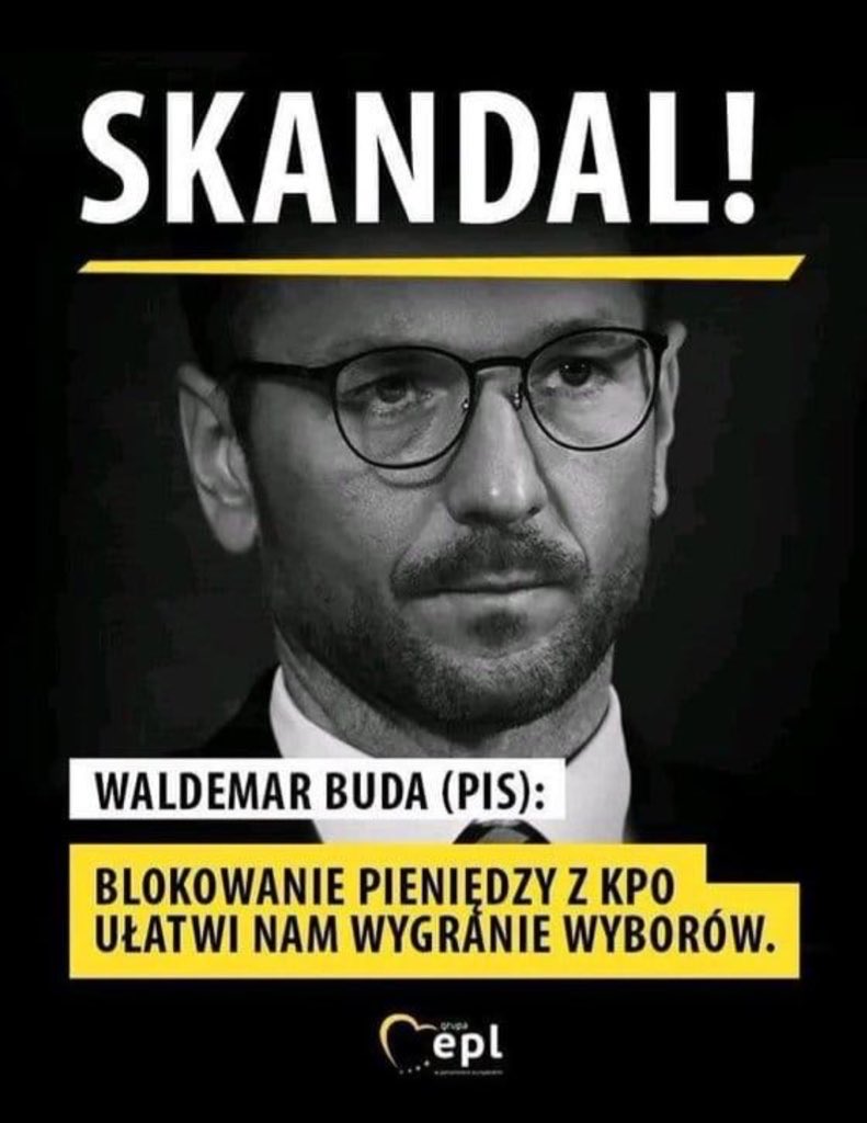 PalkaRafal's tweet photo. @waldemar_buda … a teraz najgłośniej wyje 🤮🤮🤮 https://t.co/6inGfTQLTJ