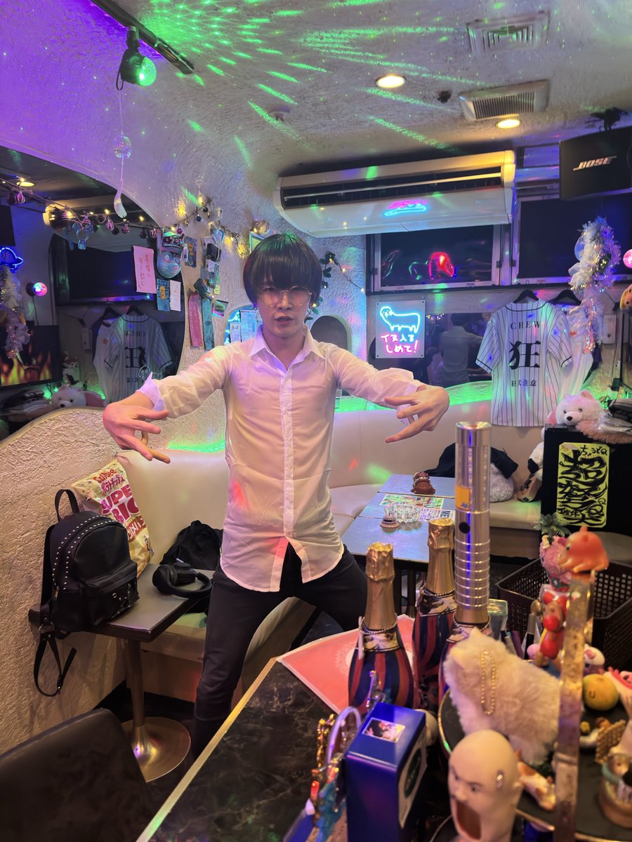 kaship0's tweet photo. かしぽいます
彼シャツの田中 https://t.co/bhuh0H40Ls
