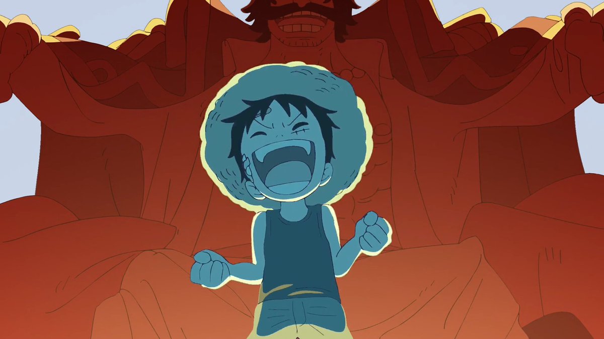 Aleczandxr's tweet photo. I remember when I reached Wano while I was still catching up to One Piece and there was a collection of people who NEEDED me to despise that arc so bad, only for me to absolutely adore it to bits😭 https://t.co/2M74EdJm47