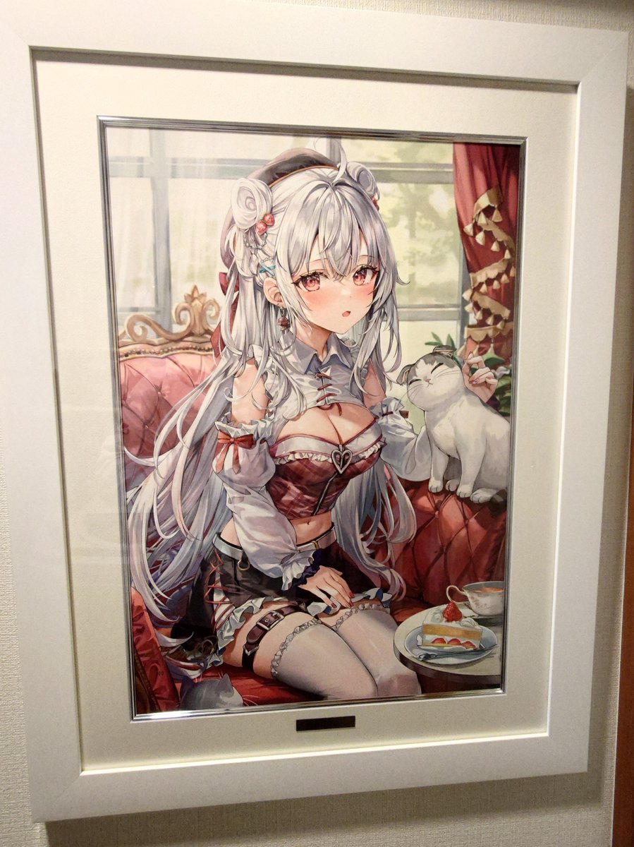 MKLL_ALICE2141's tweet photo. これにて玄関版画の四季シリーズはコンプということで、一旦縛りから解放されます😅(ティータイムは秋ということでw)
全て違う先生というのも守れて、それぞれの四季と特色を玄関で味わえるので、毎朝と帰りが楽しくて良いですね👍️
次は既に決めてるがいつ買えるが問題…。なるはやで頑張ります✊️ https://t.co/a3KCye6iF5