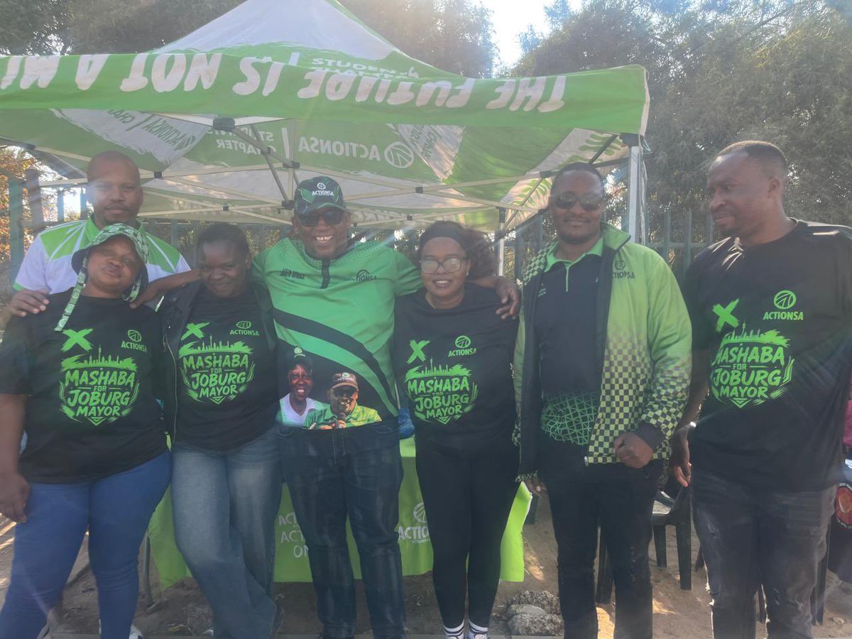 Funzi_Ngobeni's tweet photo. 🗳️ In the Local Government Elections, *you can only vote where you are registered*, and that must be where you live - so *make sure your voter registration details are correct*.

🔗 *Visit your nearest voting station this weekend or check online:* https://t.co/nz1eUebcoa

#RegisterToFixSA