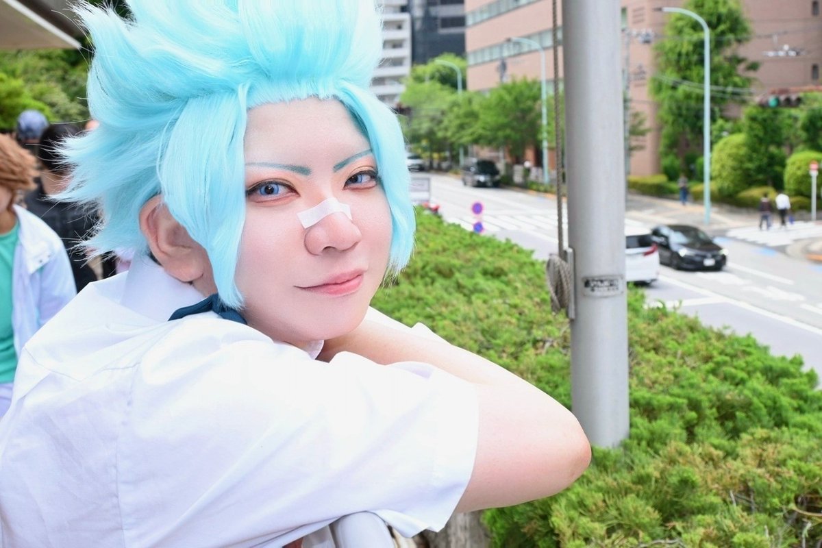 omom02_014's tweet photo. Cosplay
MHA/白雲 朧
photo: @stnt10_cos 
 #アコスタ池袋ㅤㅤㅤㅤㅤㅤ https://t.co/tM2Ia3F4YS